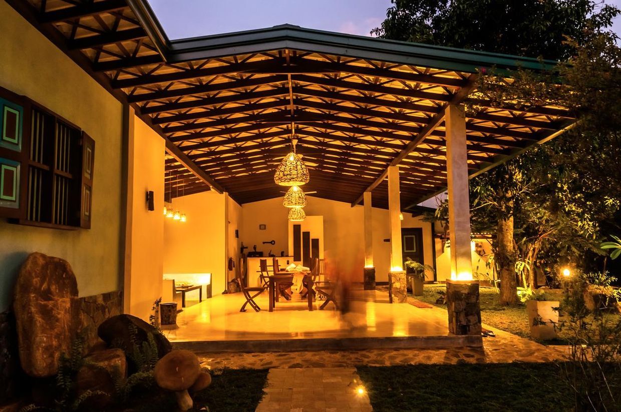 HOTEL GARCINIA LEAF - 3