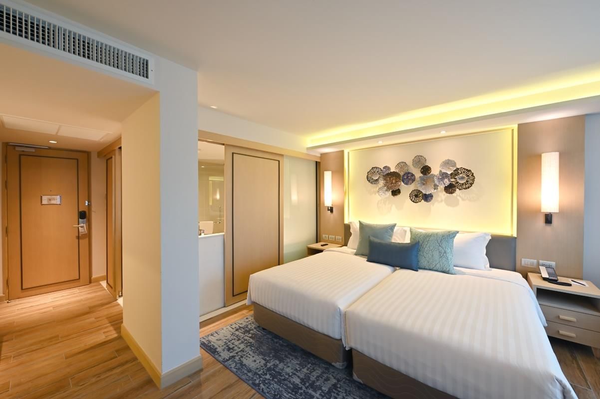 M PATTAYA HOTEL - 13