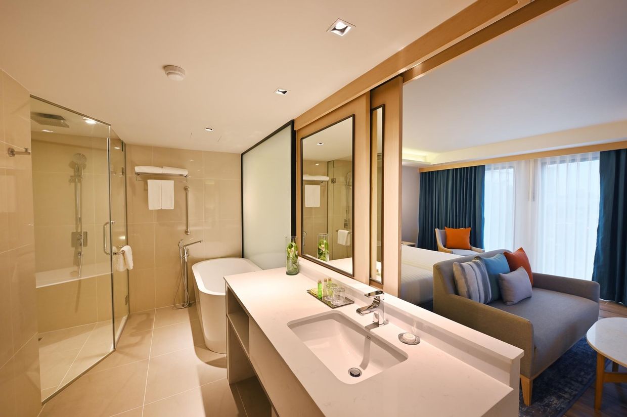 M PATTAYA HOTEL - 18