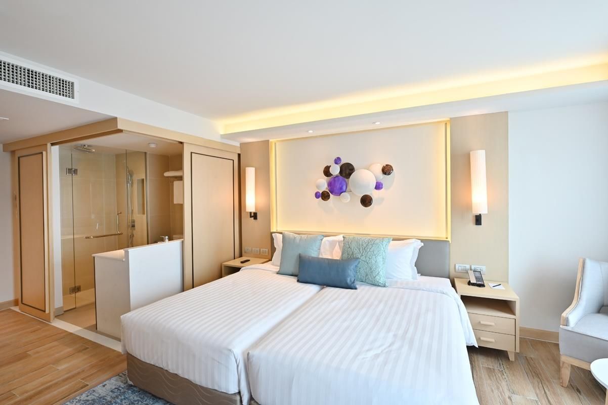 M PATTAYA HOTEL - 20