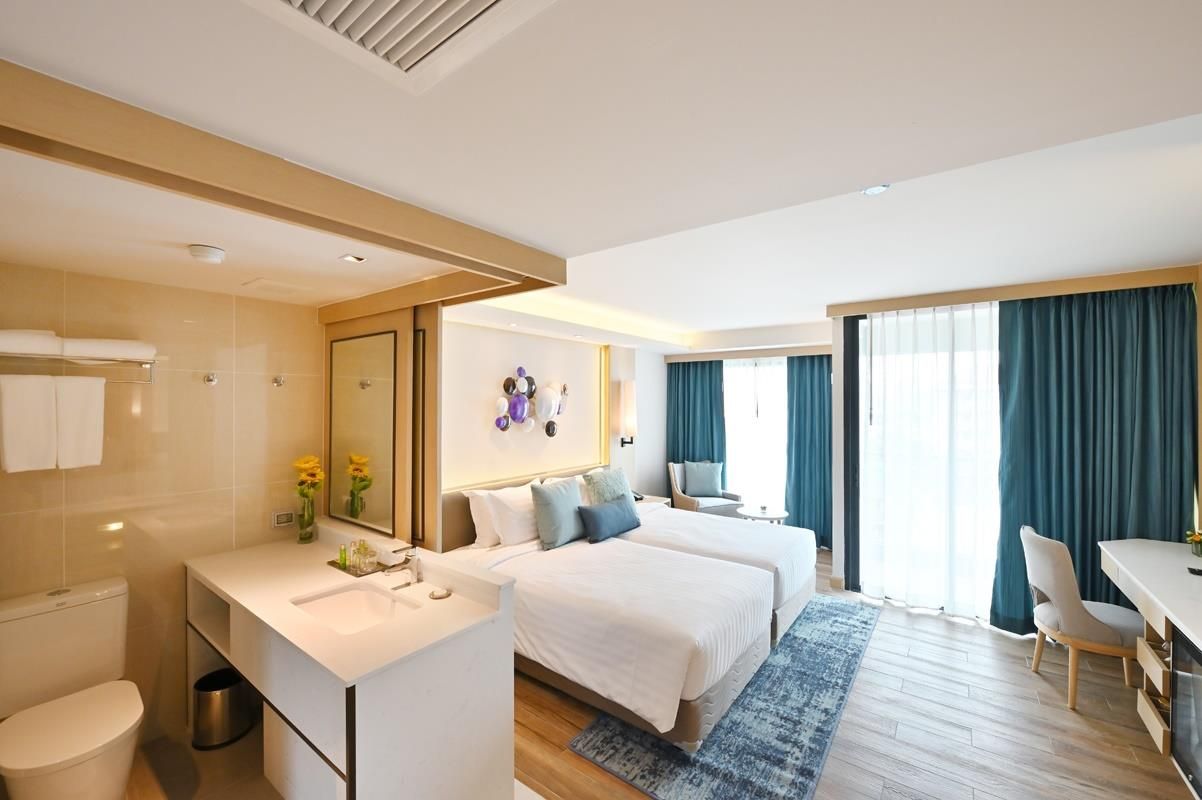 M PATTAYA HOTEL - 23