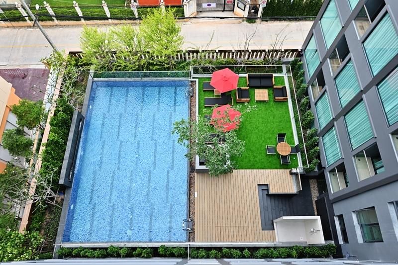 M PATTAYA HOTEL - 24