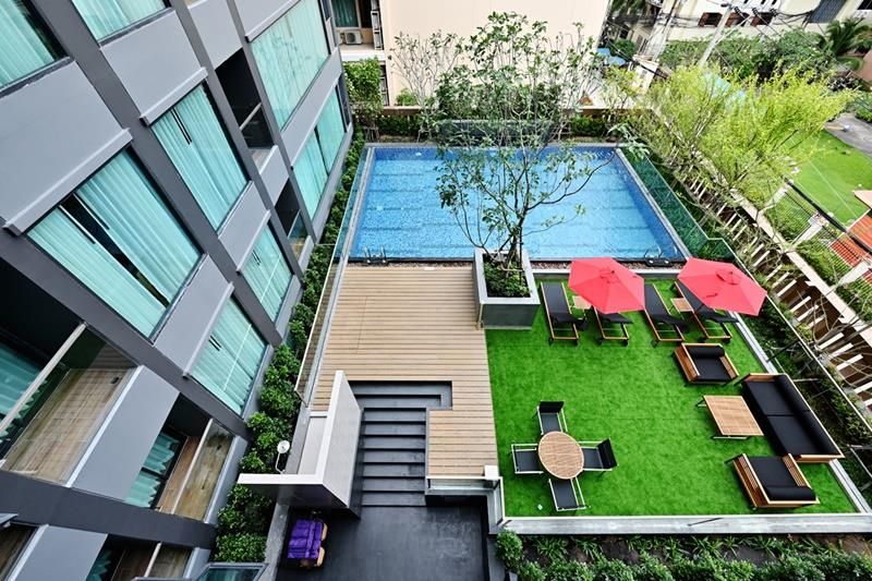 M PATTAYA HOTEL - 27