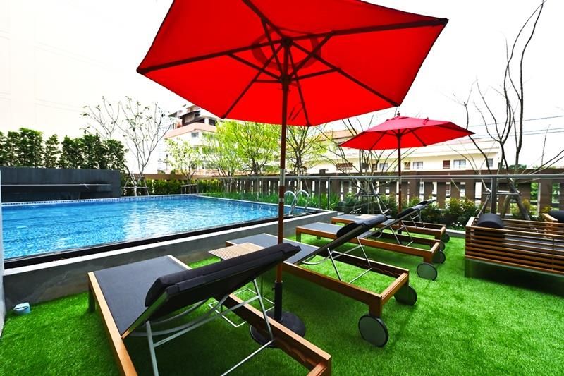 M PATTAYA HOTEL - 28