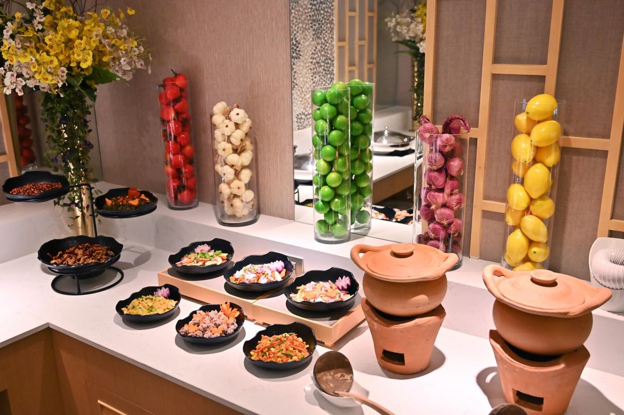 M PATTAYA HOTEL - 38