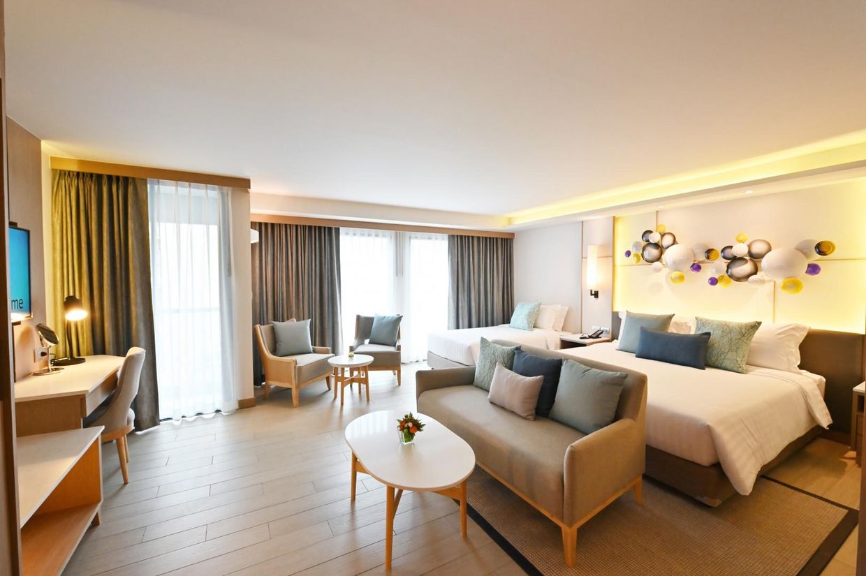 M PATTAYA HOTEL - 46