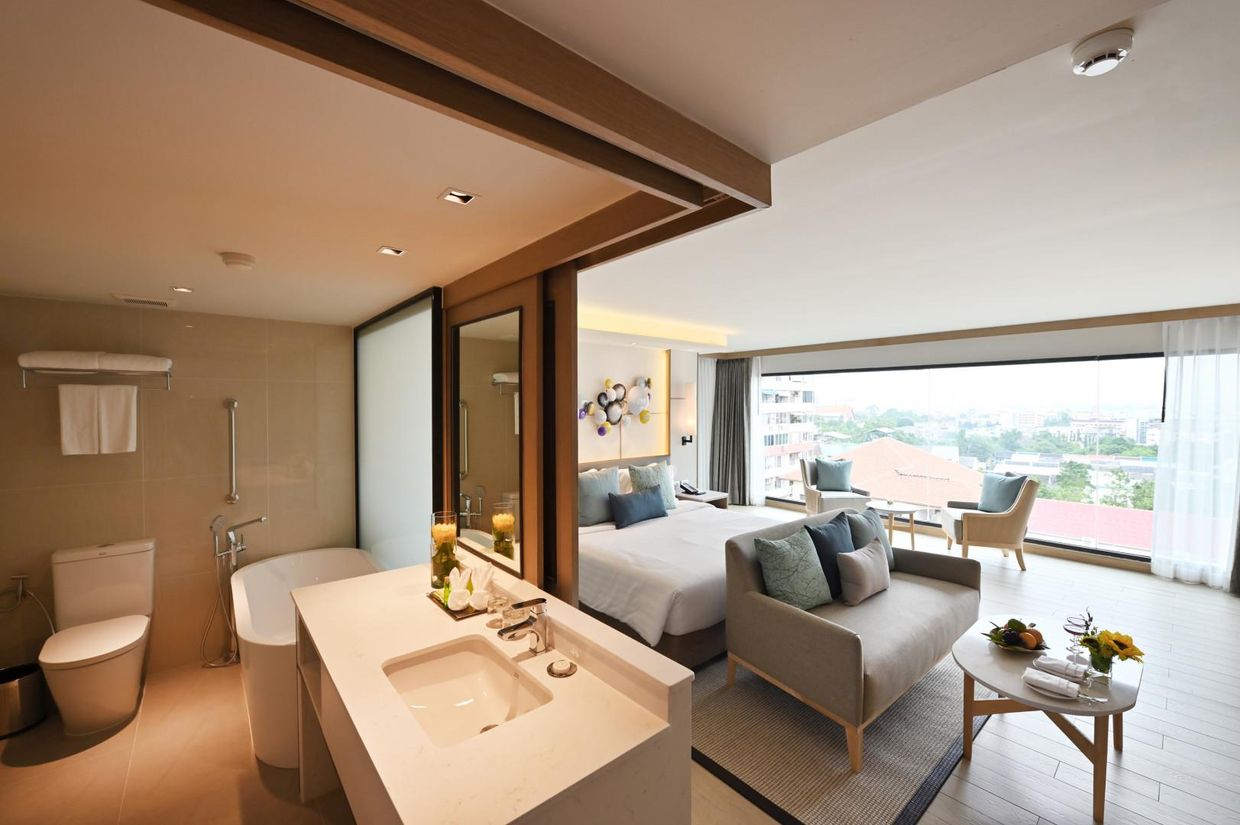 M PATTAYA HOTEL - 47