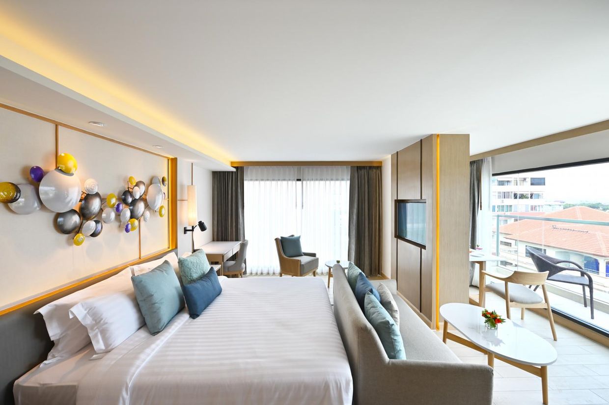 M PATTAYA HOTEL - 50