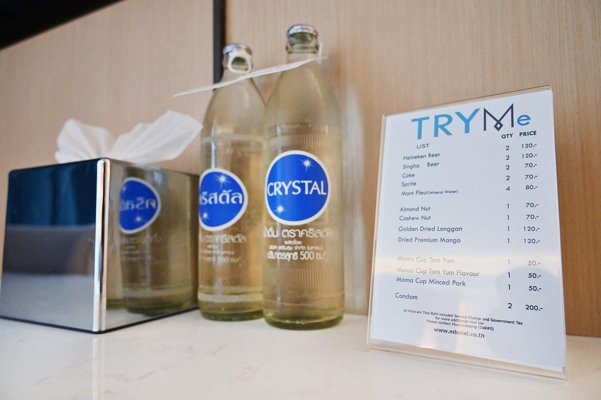 M PATTAYA HOTEL - 53