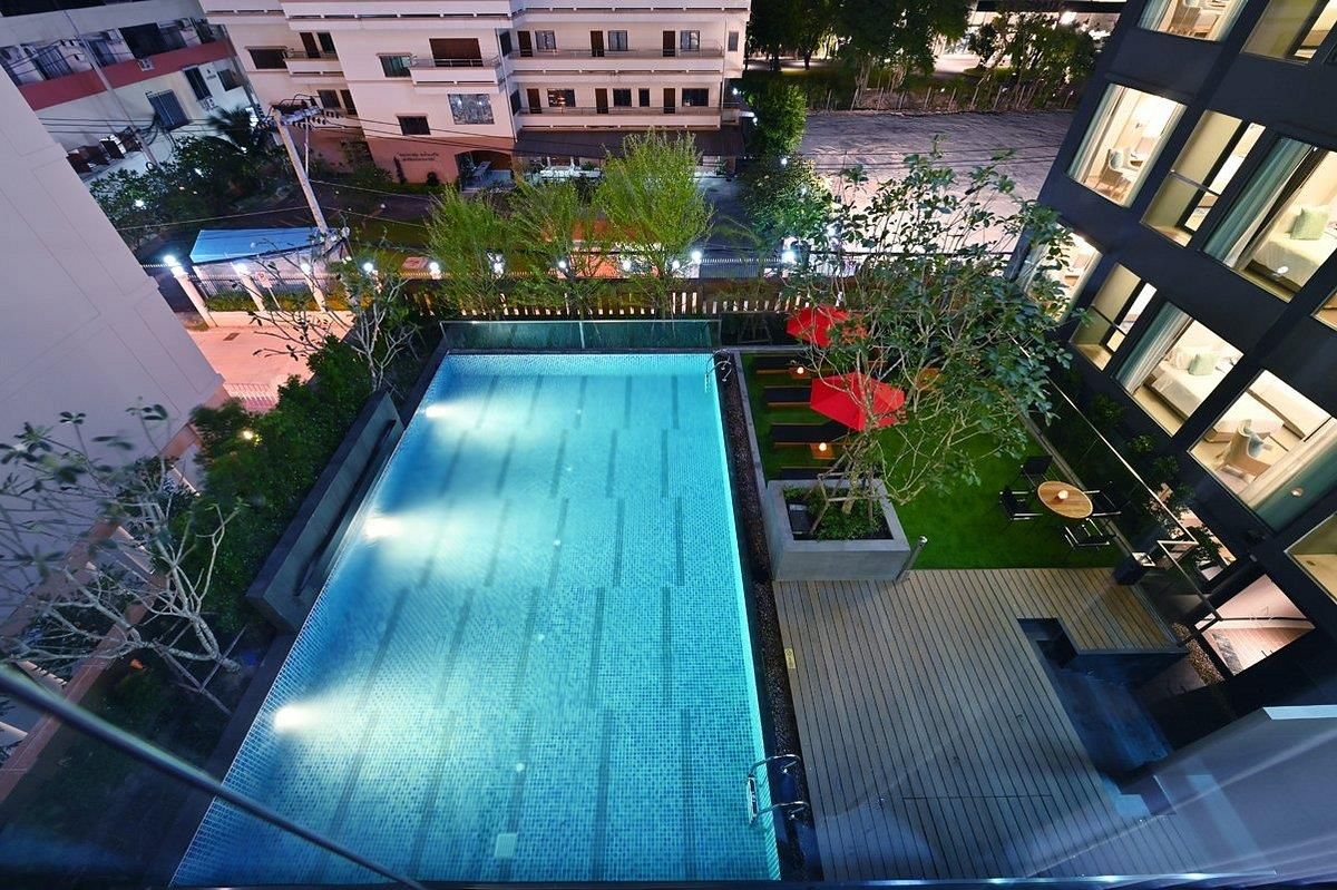 M PATTAYA HOTEL - 55