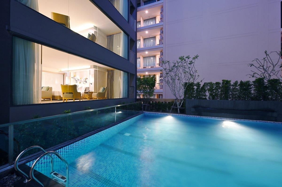 M PATTAYA HOTEL - 56