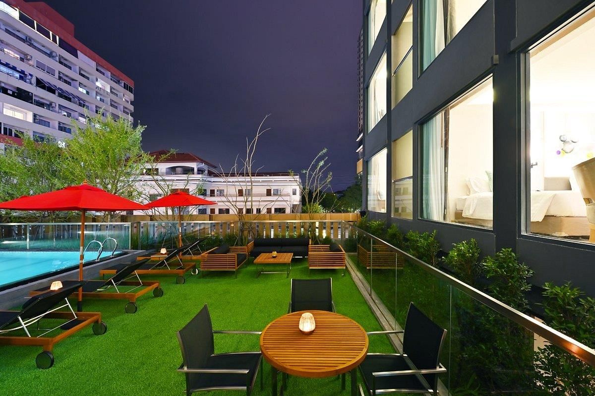 M PATTAYA HOTEL - 57