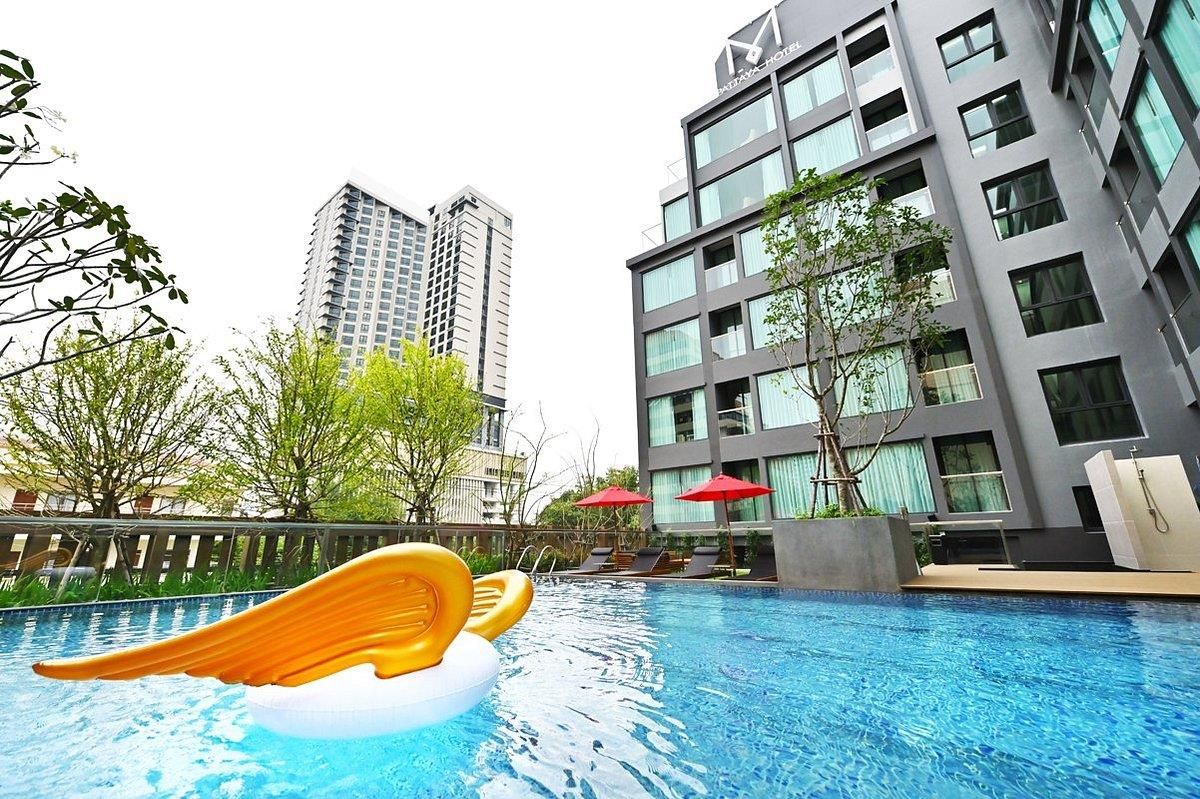 M PATTAYA HOTEL - 60