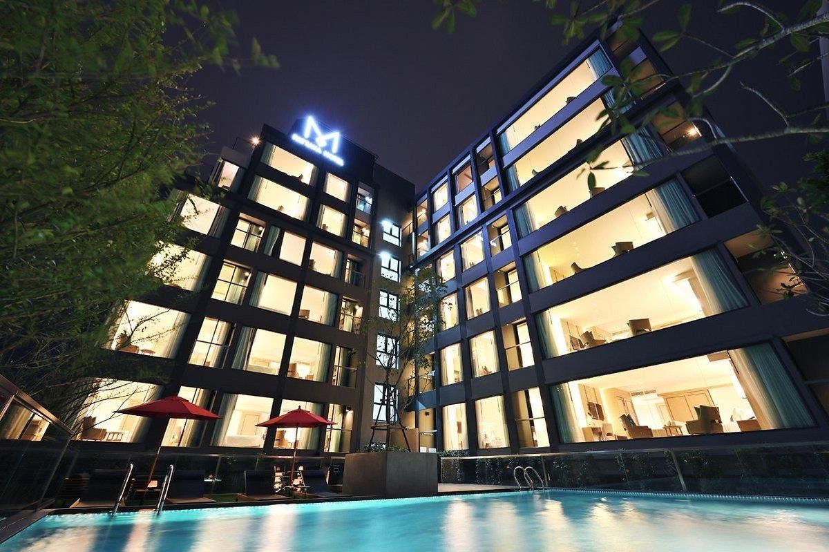 M PATTAYA HOTEL - 62