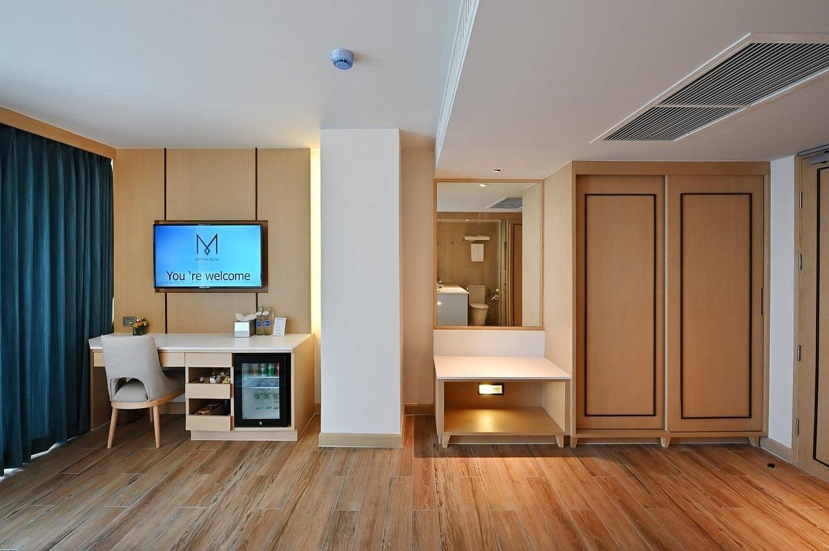 M PATTAYA HOTEL - 63