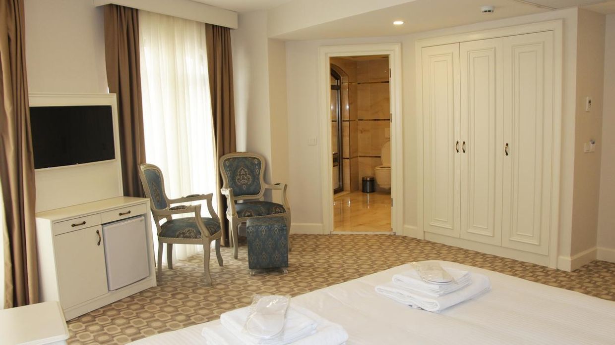 Dodo Hotel Spa Old City (ex. Palde Hotel and Spa Sirkeci) - 12