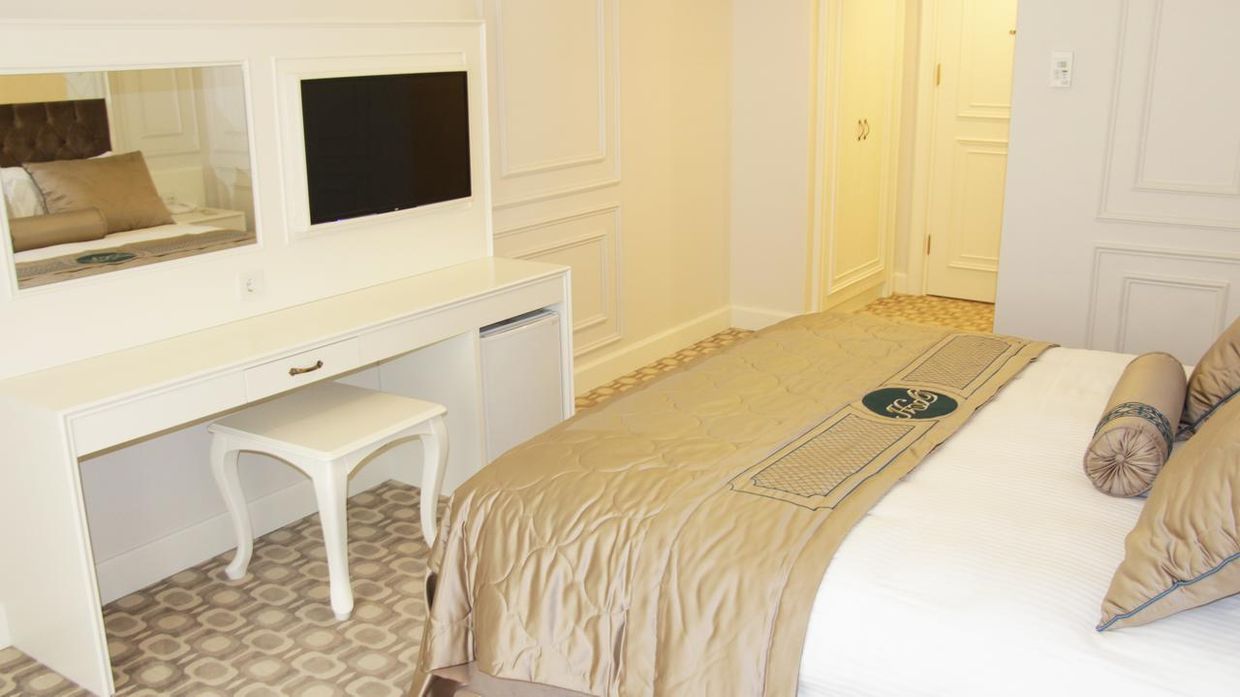 Dodo Hotel Spa Old City (ex. Palde Hotel and Spa Sirkeci) - 14