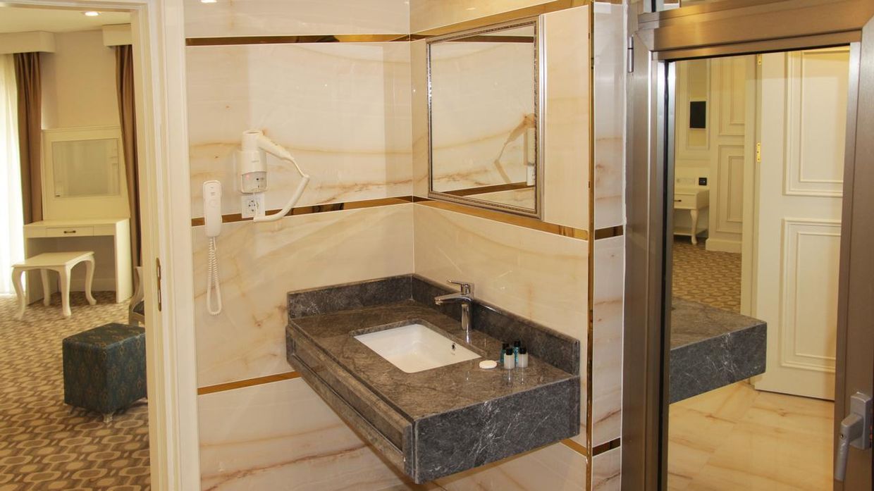 Dodo Hotel Spa Old City (ex. Palde Hotel and Spa Sirkeci) - 10