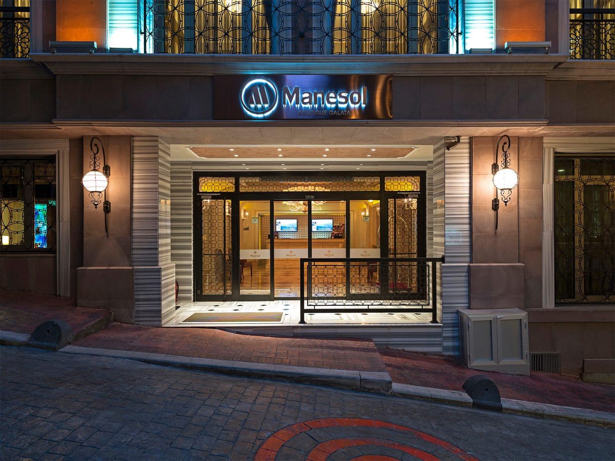Manesol Galata Boutique Hotel - 1