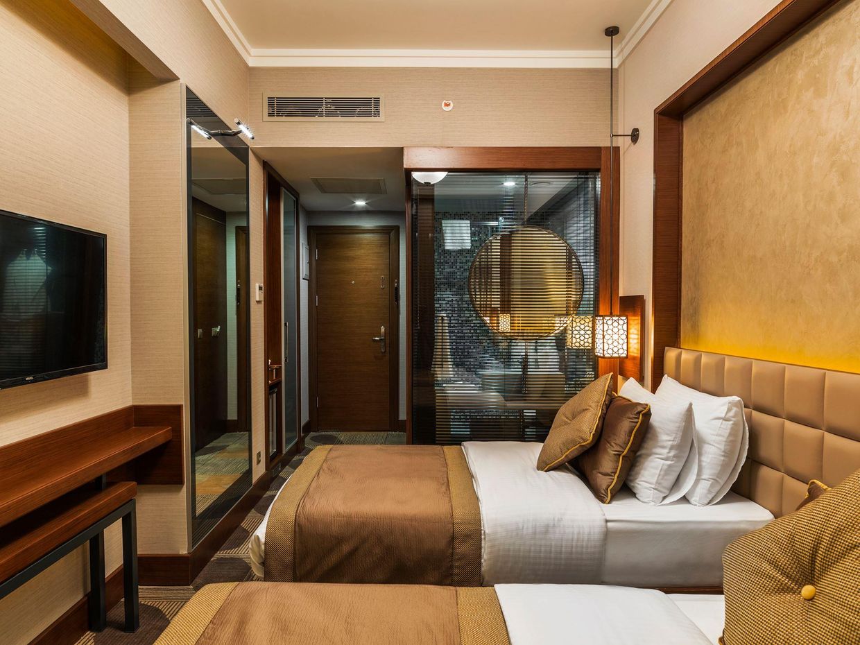 Manesol Galata Boutique Hotel - 12