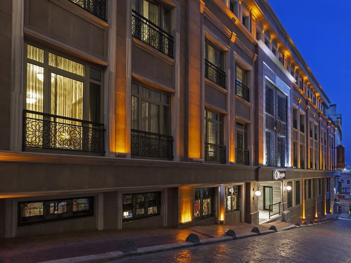 Manesol Galata Boutique Hotel - 13