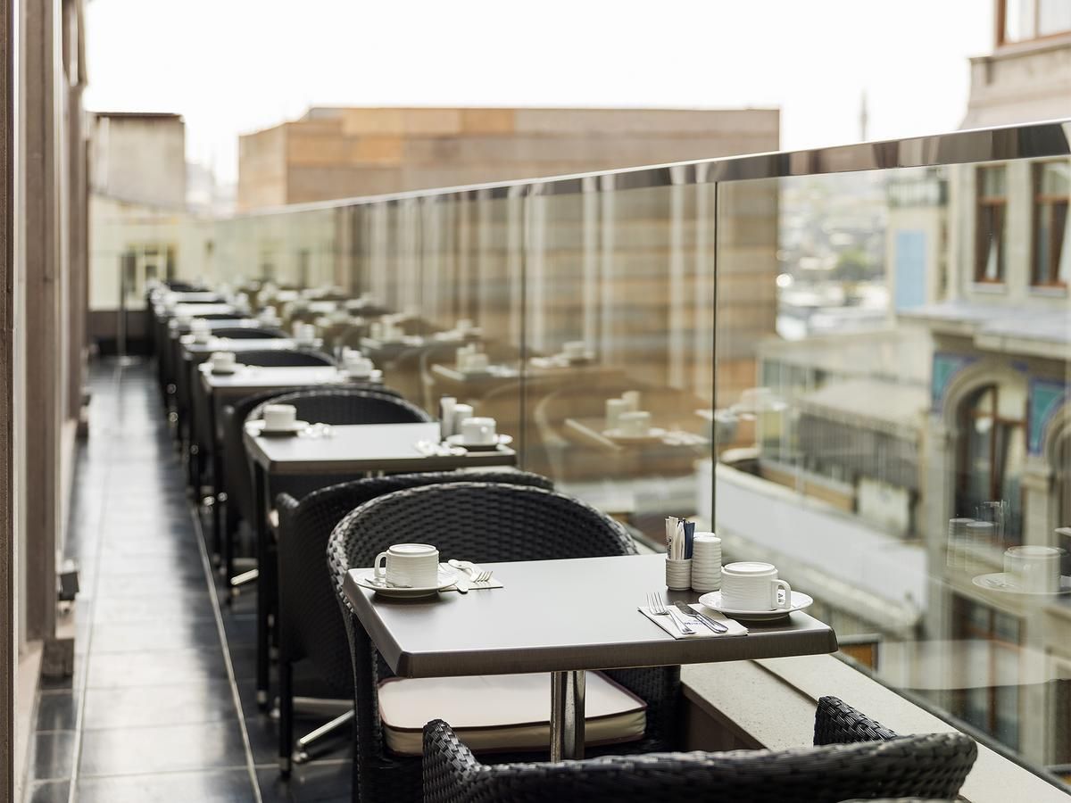 Manesol Galata Boutique Hotel - 14