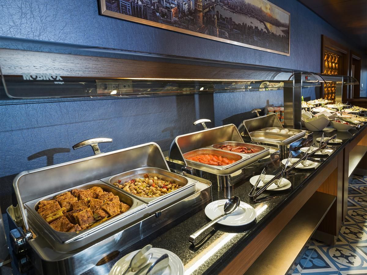 Manesol Galata Boutique Hotel - 15