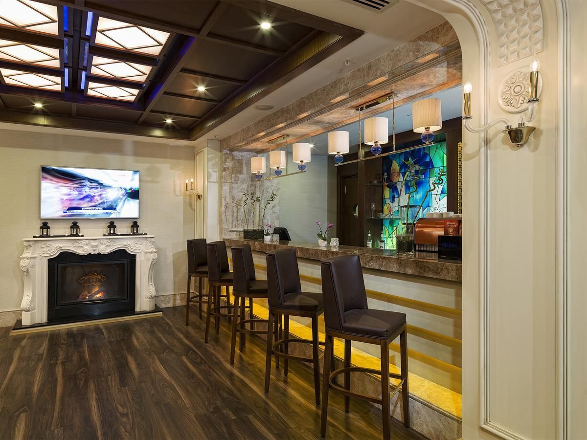 Manesol Galata Boutique Hotel - 16