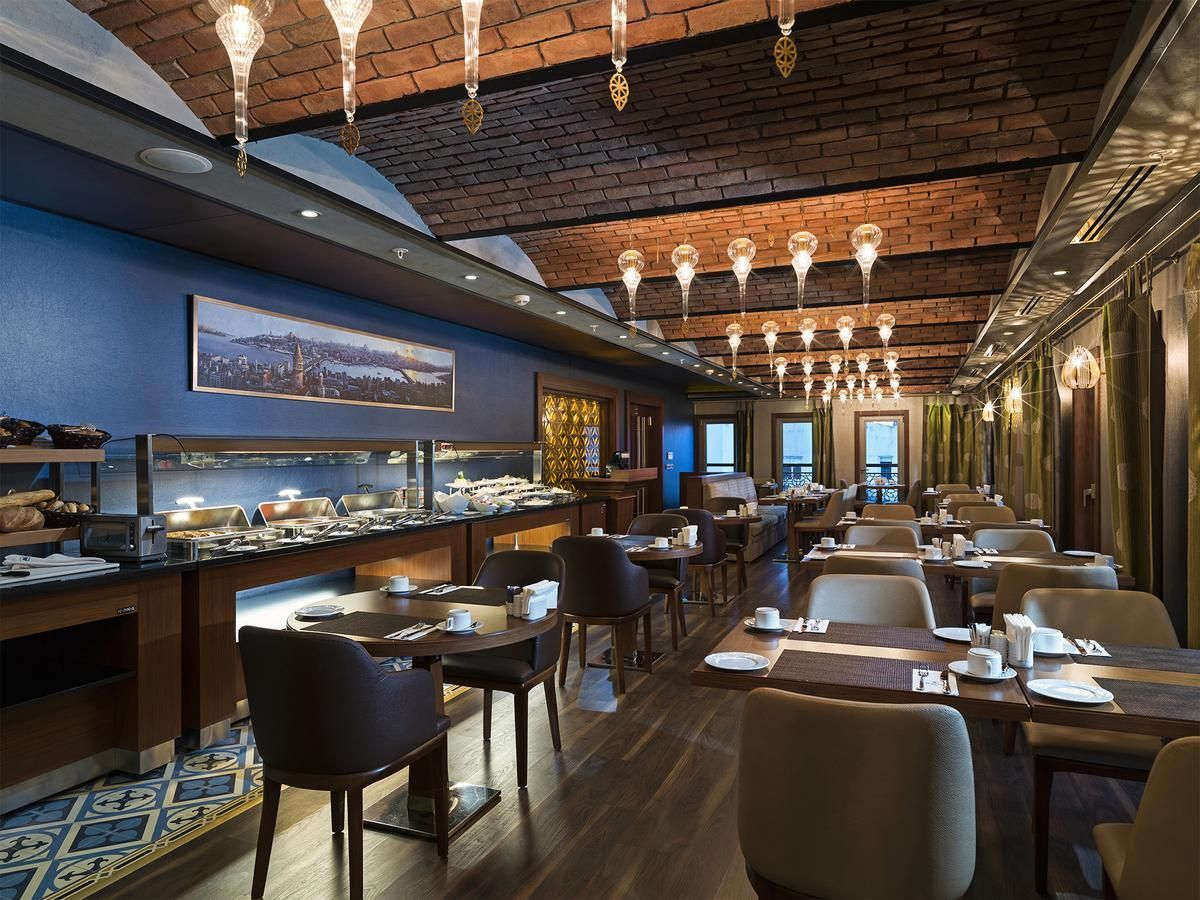 Manesol Galata Boutique Hotel - 17