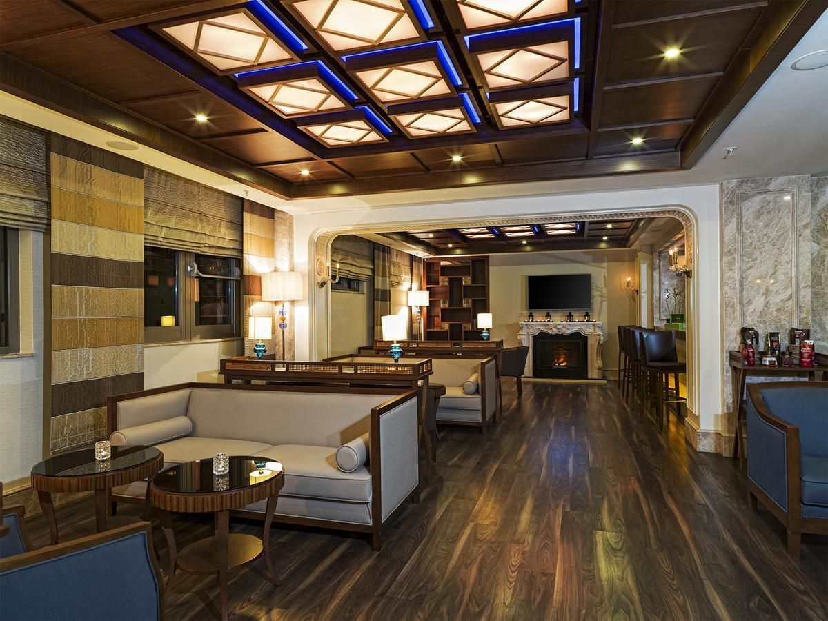 Manesol Galata Boutique Hotel - 18