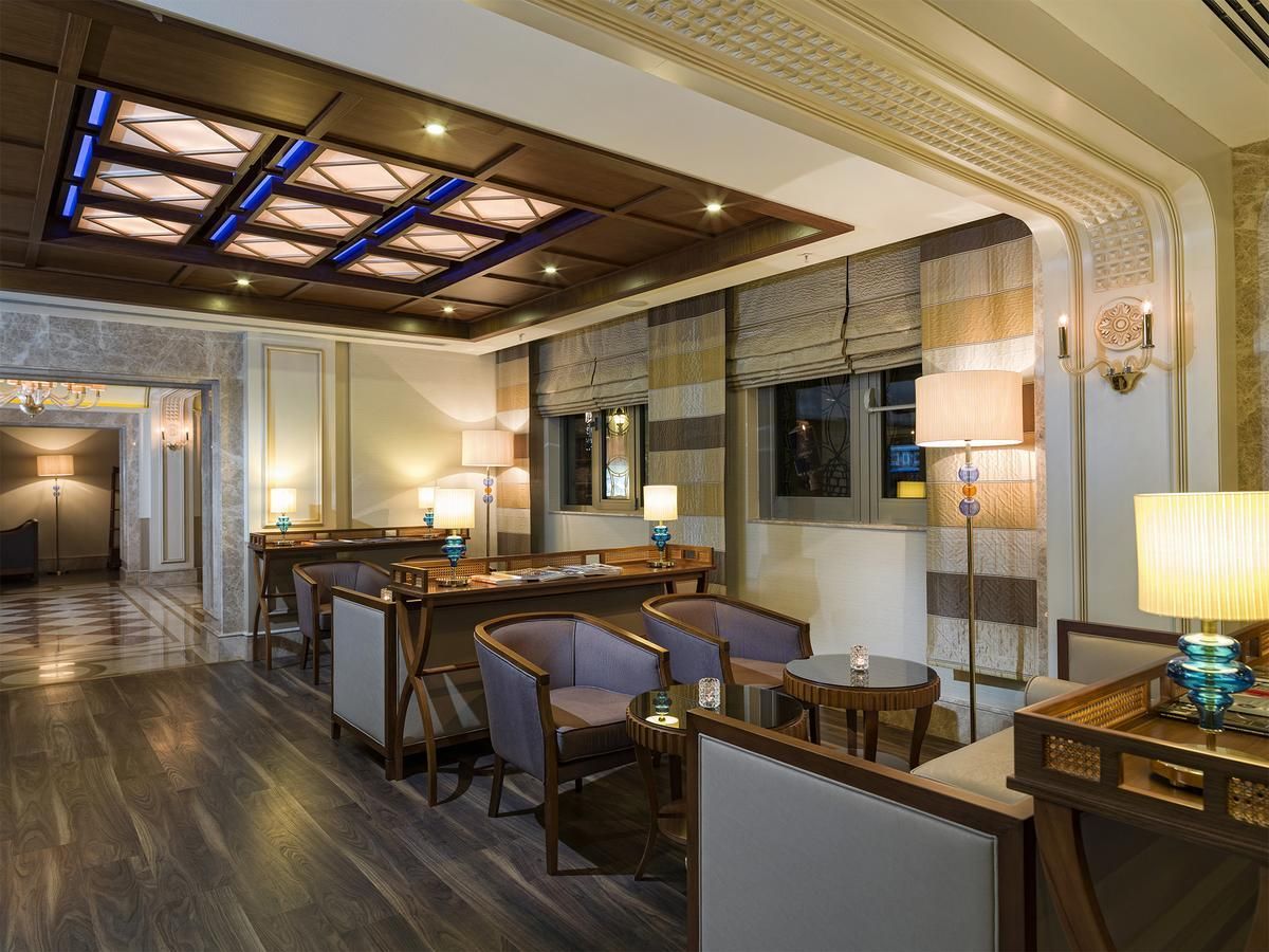 Manesol Galata Boutique Hotel - 20