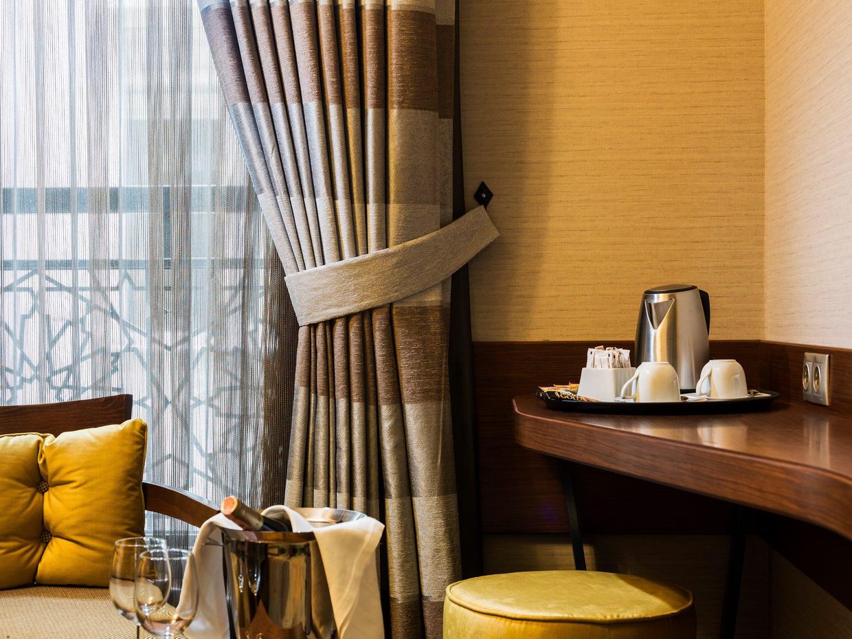 Manesol Galata Boutique Hotel - 6