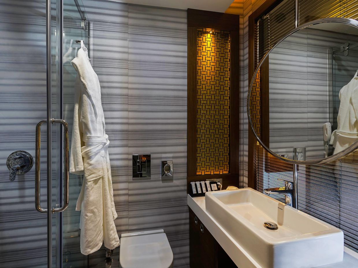 Manesol Galata Boutique Hotel - 7