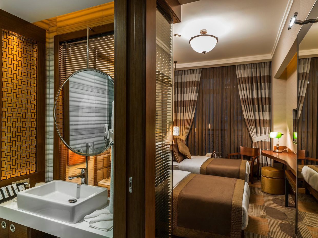 Manesol Galata Boutique Hotel - 8