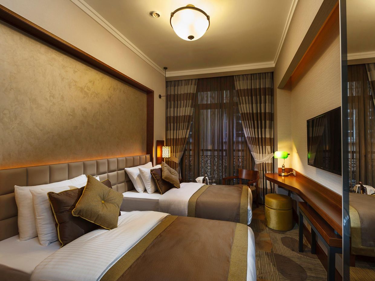 Manesol Galata Boutique Hotel - 9