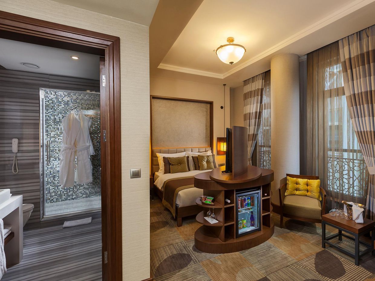 Manesol Galata Boutique Hotel - 10