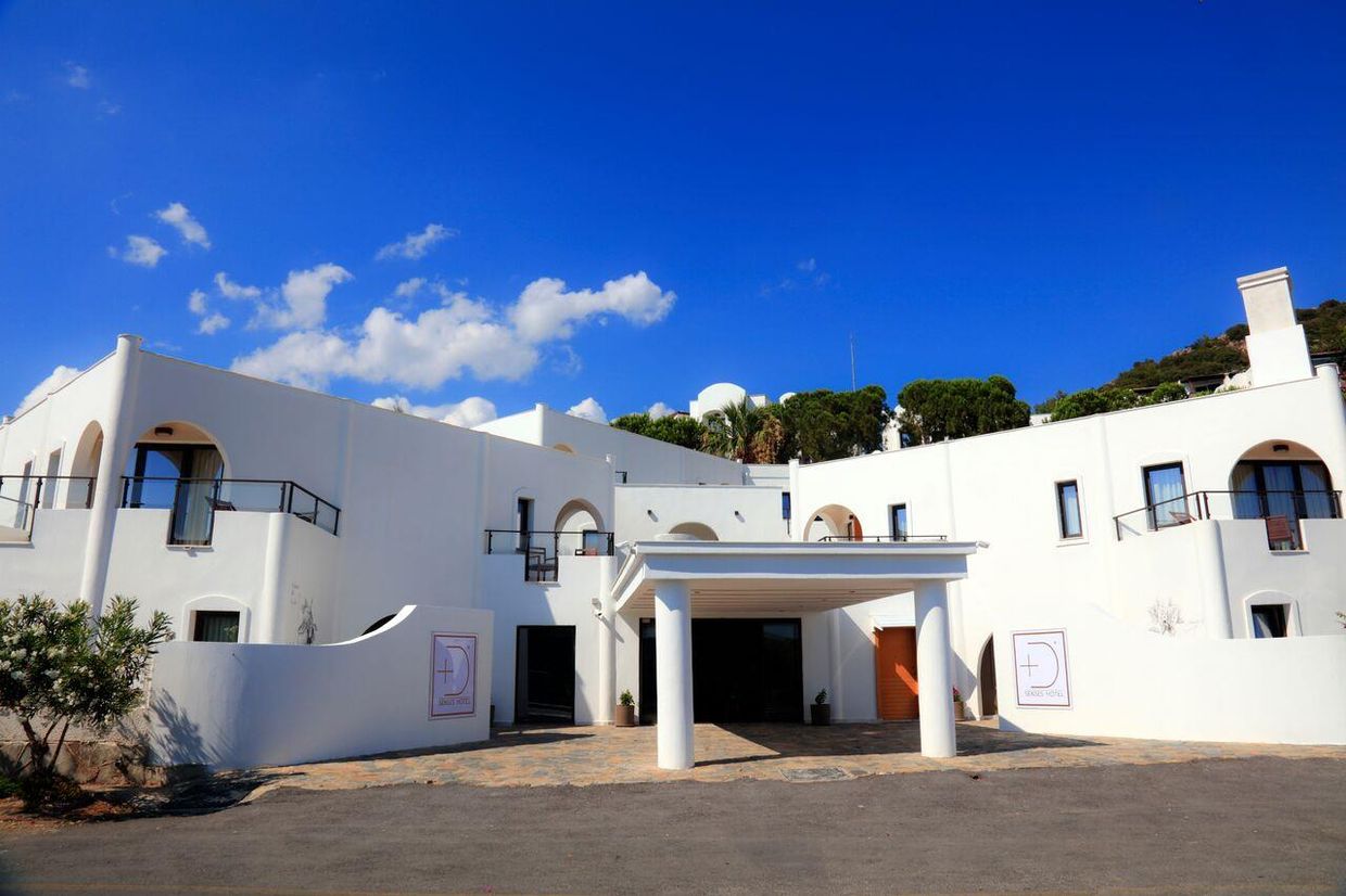 Senses Hotel (only adults 14+) - 16