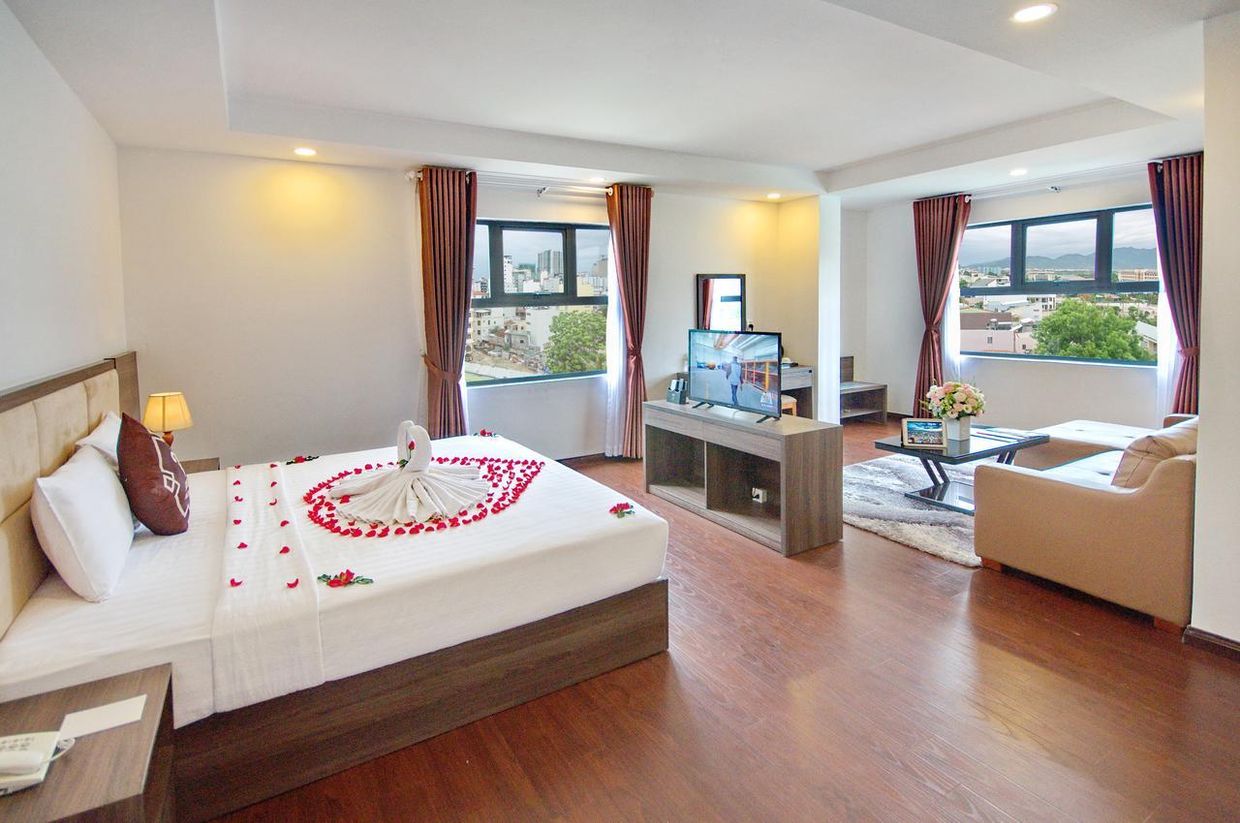 ARIES HOTEL NHA TRANG - 12