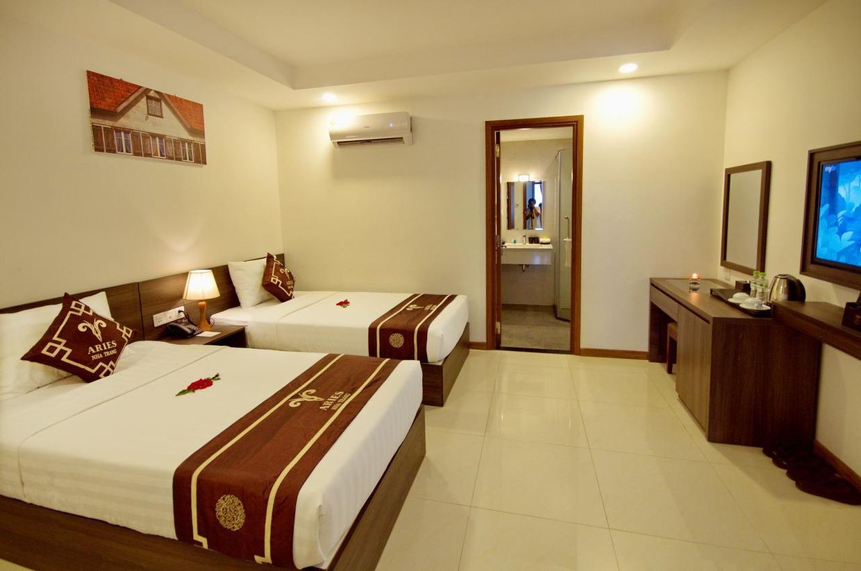 ARIES HOTEL NHA TRANG - 17
