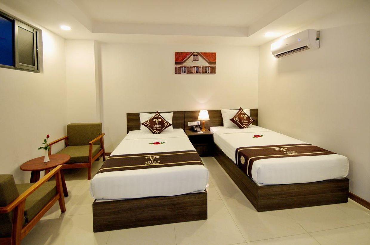 ARIES HOTEL NHA TRANG - 21