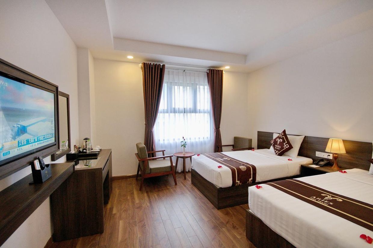 ARIES HOTEL NHA TRANG - 22