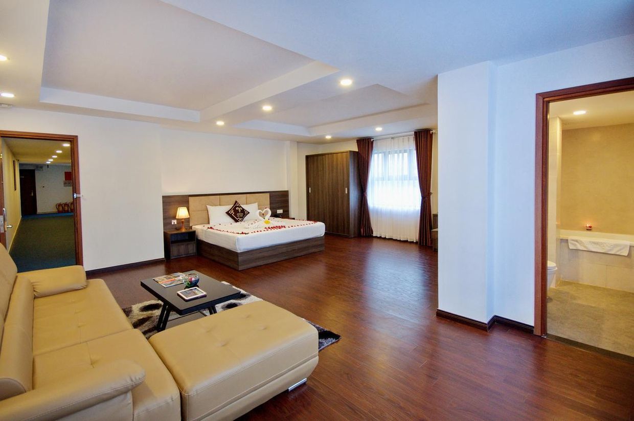 ARIES HOTEL NHA TRANG - 28