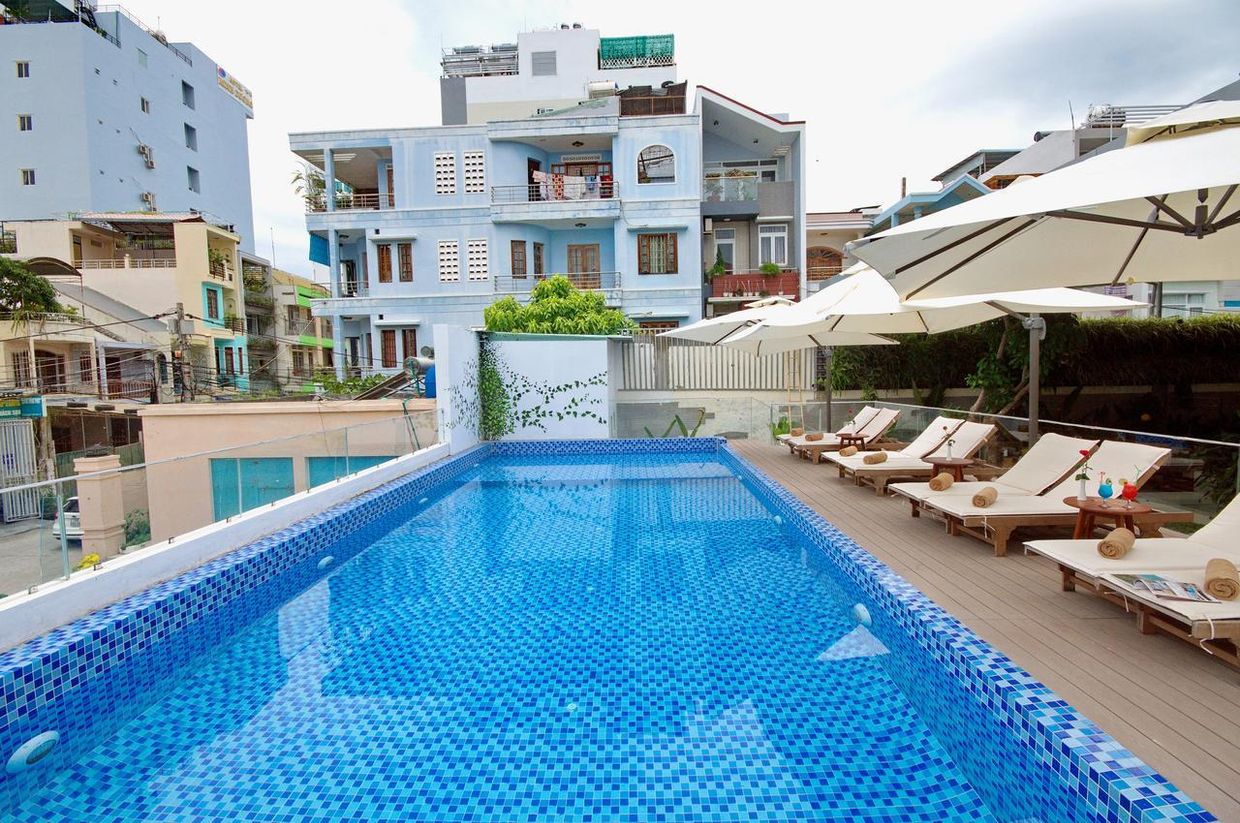 ARIES HOTEL NHA TRANG - 30