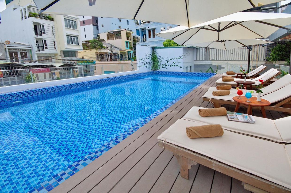 ARIES HOTEL NHA TRANG - 8
