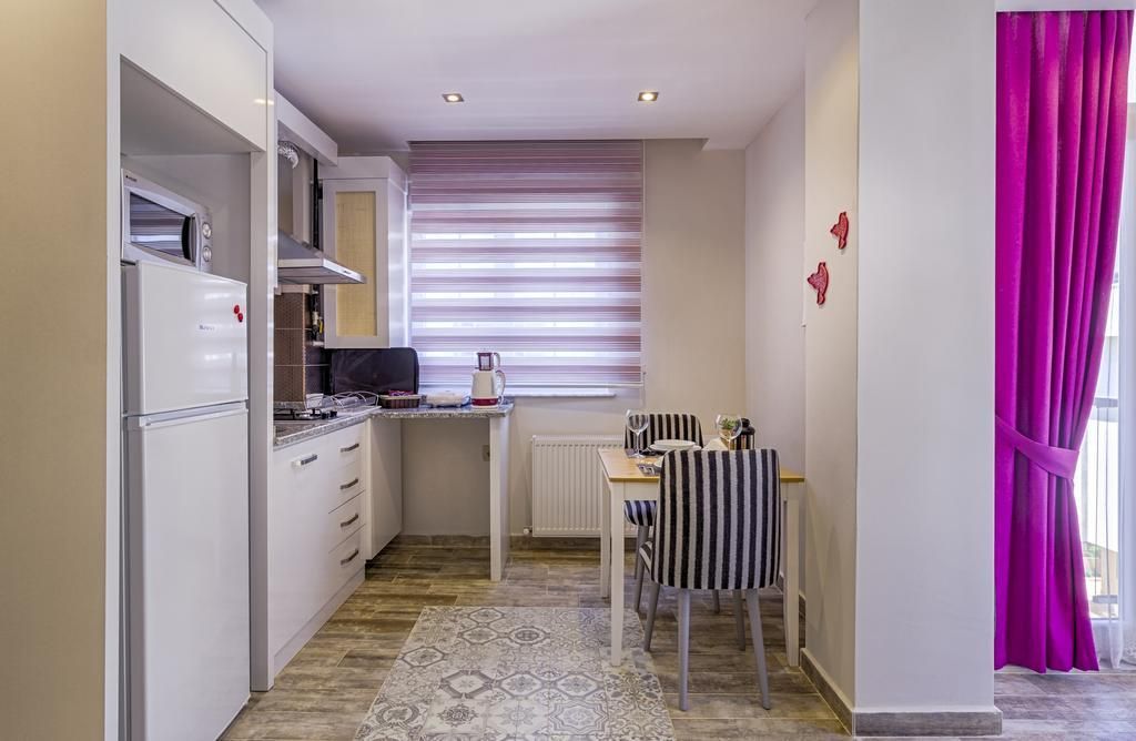 Aspendos Suites - 17