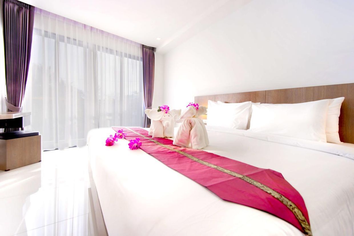 PHOENIX KARON BEACH HOTEL - 15