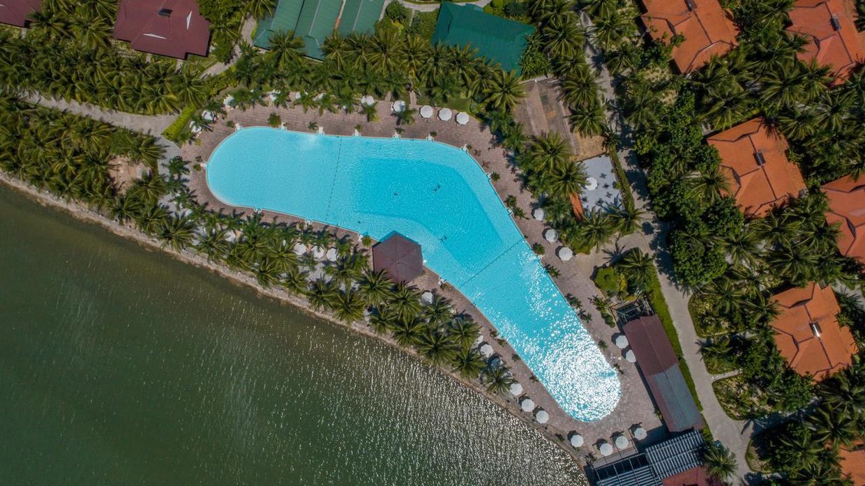 DIAMOND BAY RESORT & SPA - 1