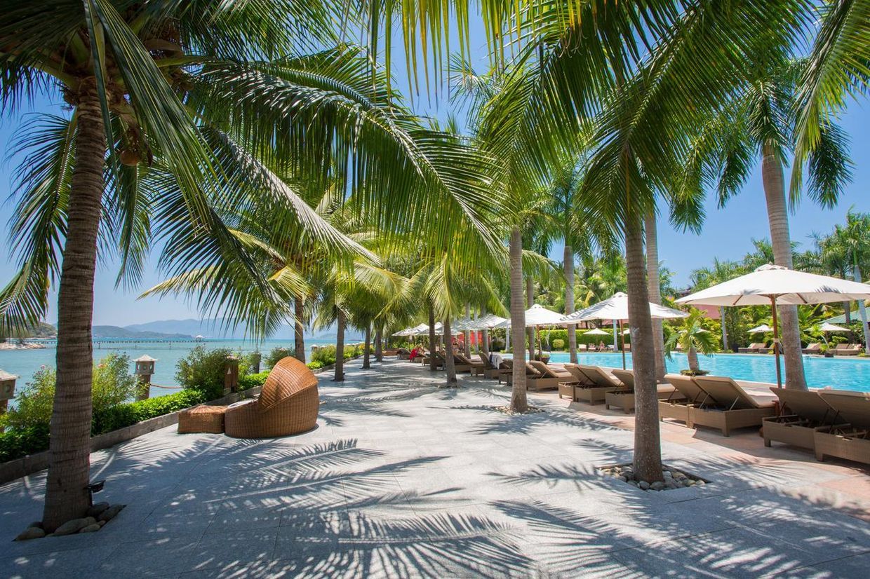 DIAMOND BAY RESORT & SPA - 3