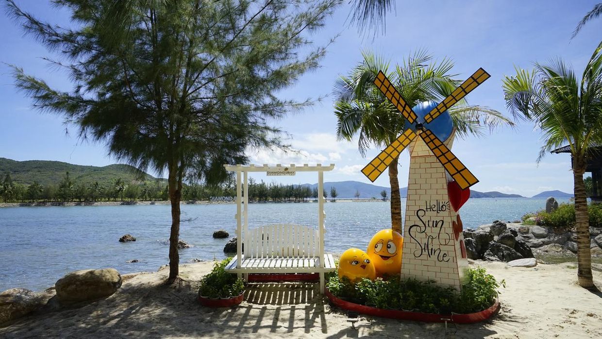 DIAMOND BAY RESORT & SPA - 10