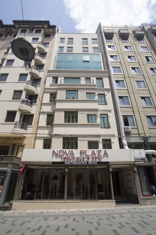 Crestium Taksim Prive & Spa Hotel - 1